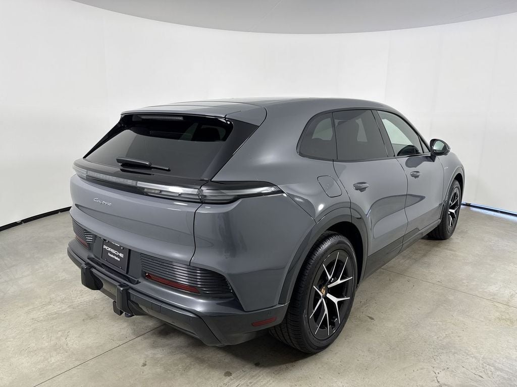 2026 Porsche Cayenne Electric