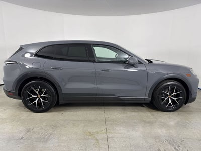 2026 Porsche Cayenne Electric