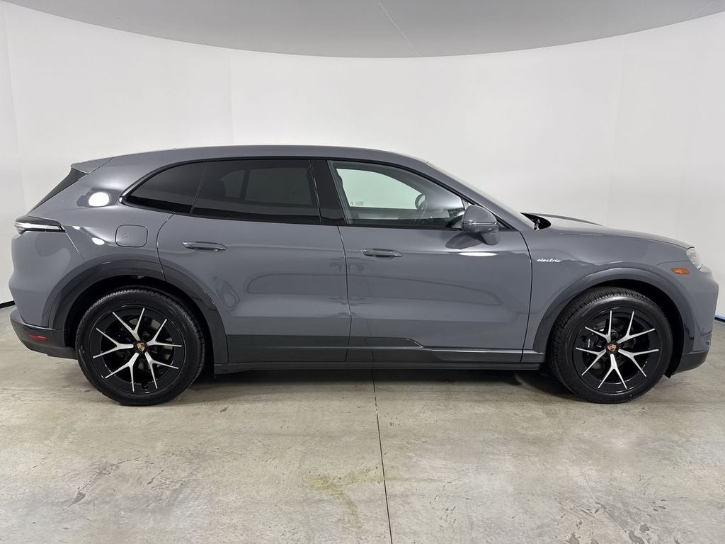 2026 Porsche Cayenne Electric