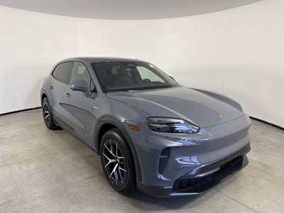 2026 Porsche Cayenne Electric