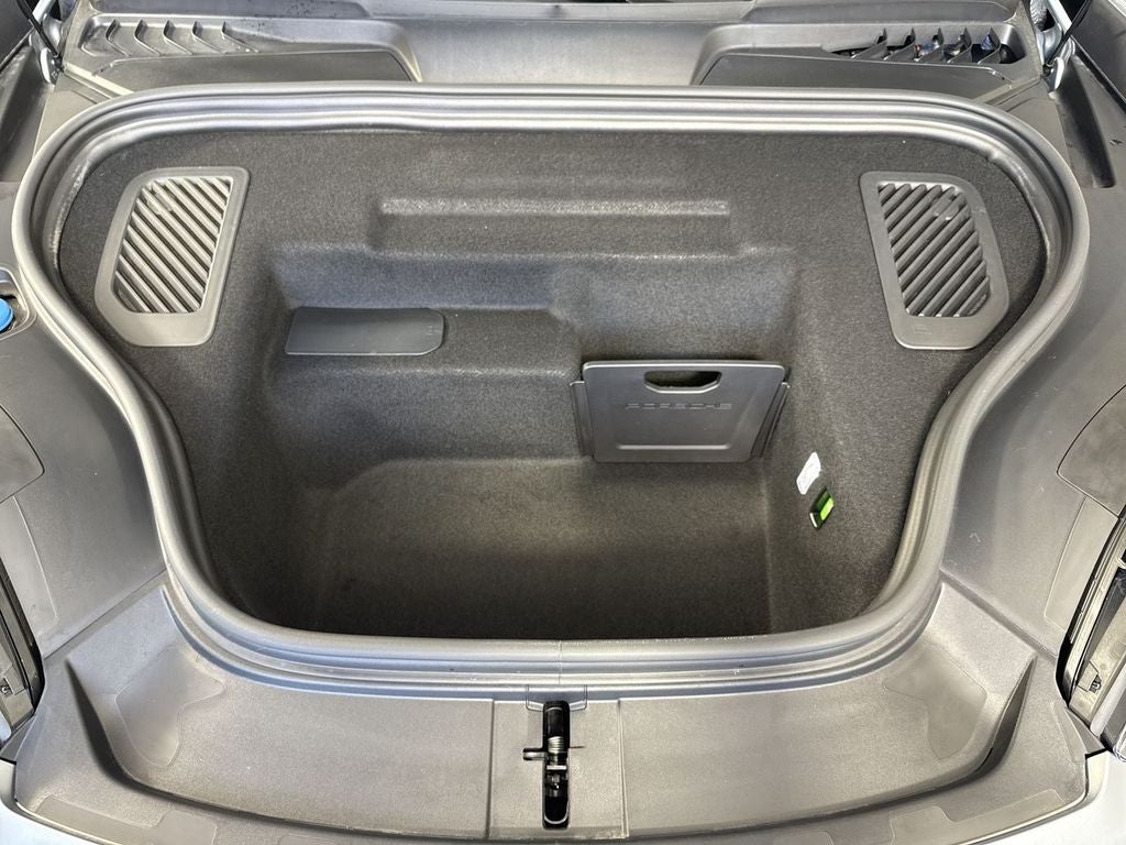 2025 Porsche Macan Electric Electric 4