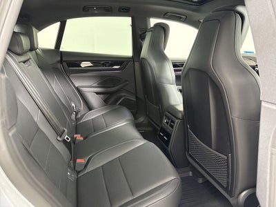 2025 Porsche Macan Electric Electric 4