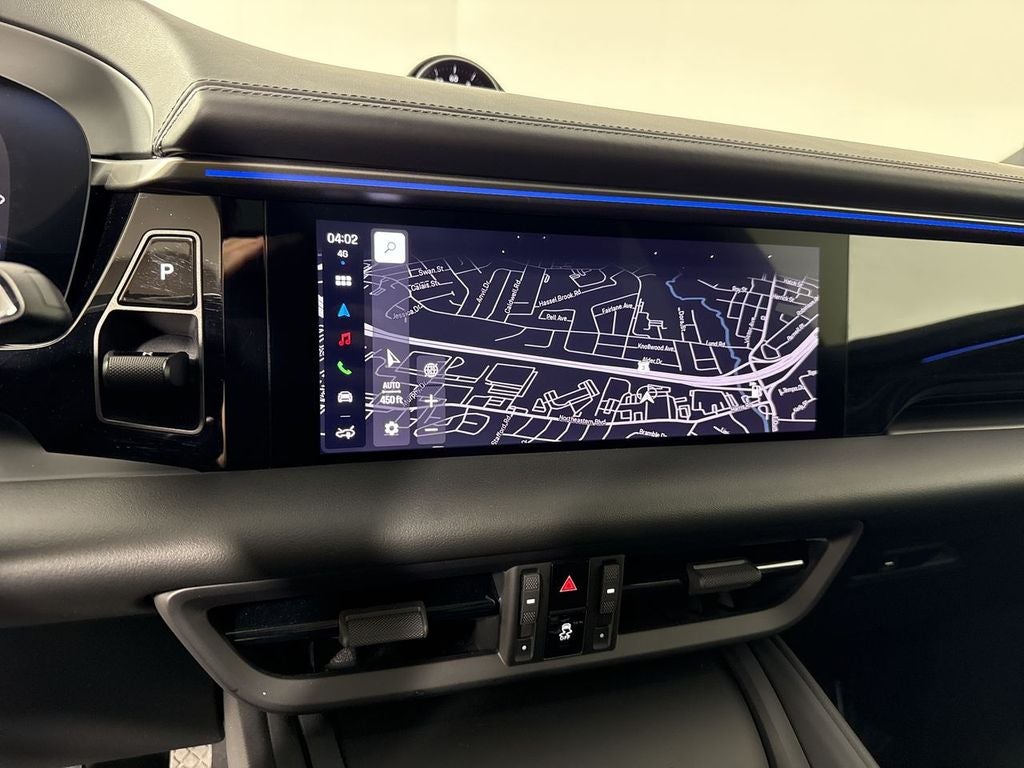 2025 Porsche Macan Electric Electric 4