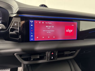 2025 Porsche Macan Electric Electric 4