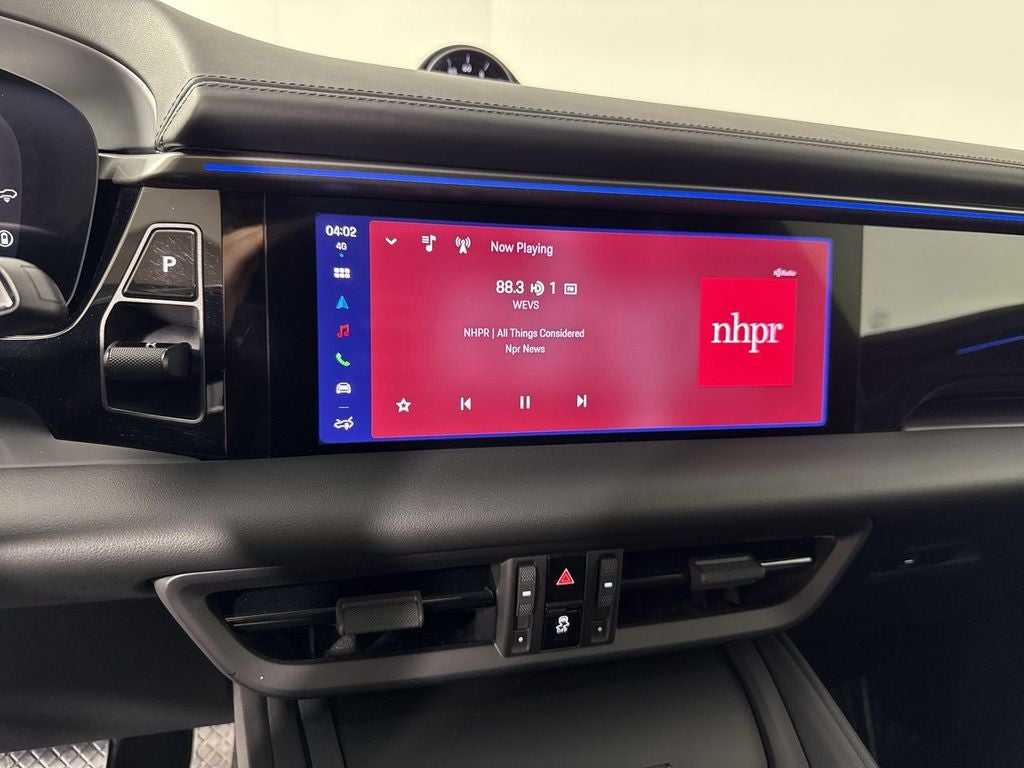 2025 Porsche Macan Electric Electric 4