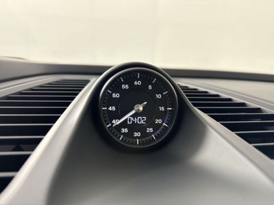 2025 Porsche Macan Electric Electric 4