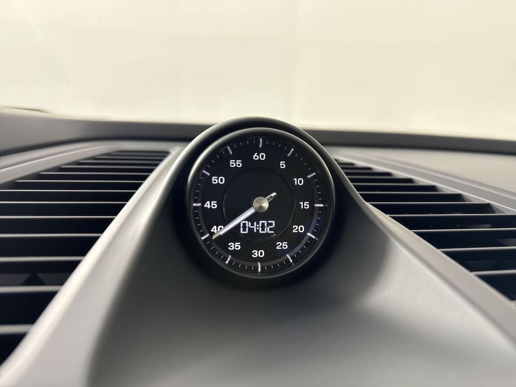 2025 Porsche Macan Electric Electric 4