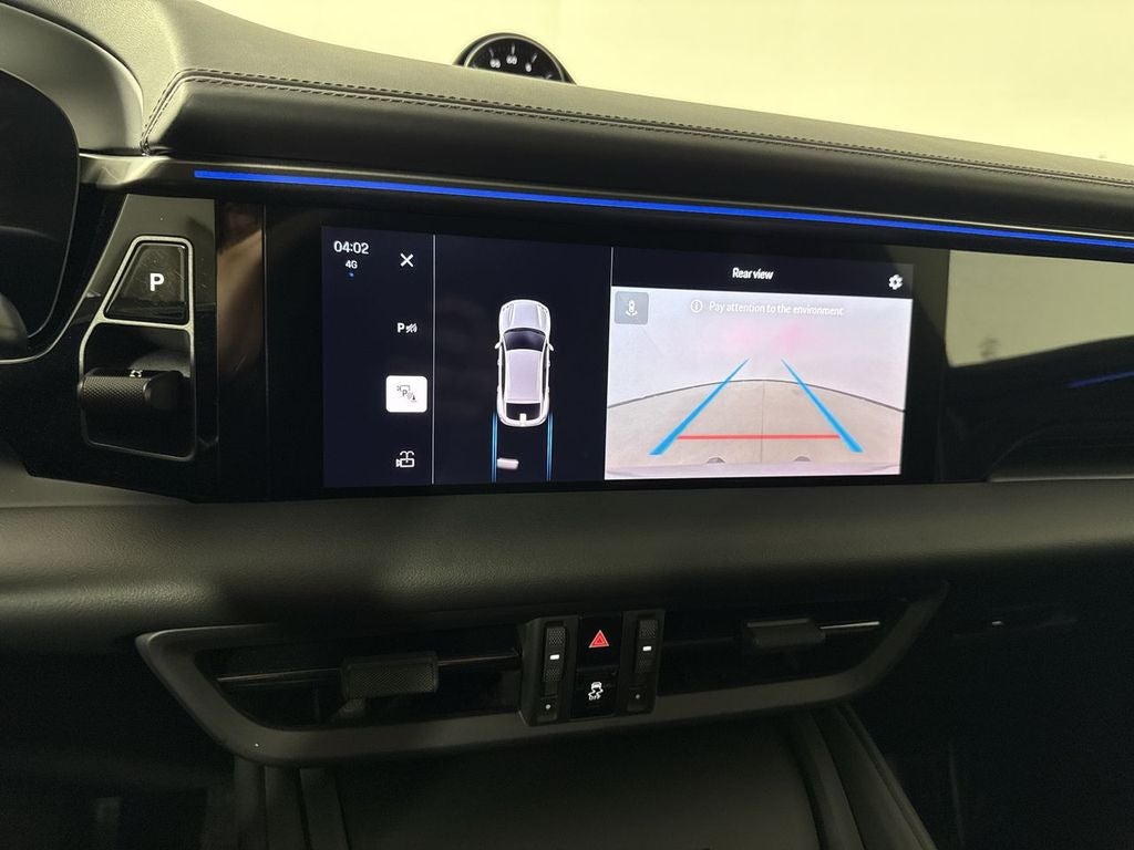 2025 Porsche Macan Electric Electric 4