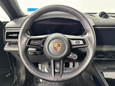 2025 Porsche Macan Electric Electric 4