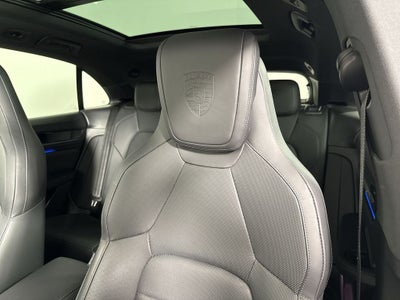 2025 Porsche Macan Electric Electric 4