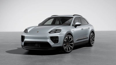 2026 Porsche Macan Electric Macan 4 Electric