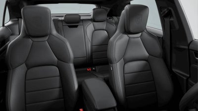 2026 Porsche Macan Electric Macan 4 Electric