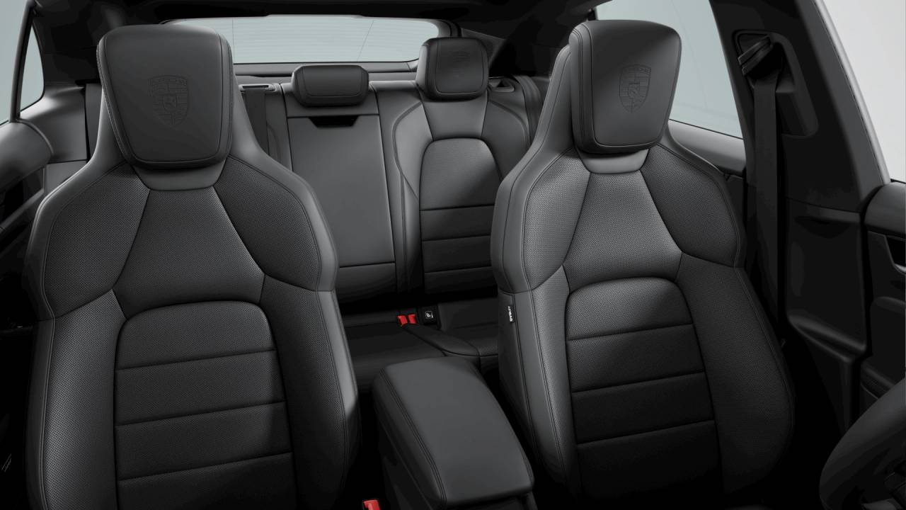 2026 Porsche Macan Electric Macan 4 Electric