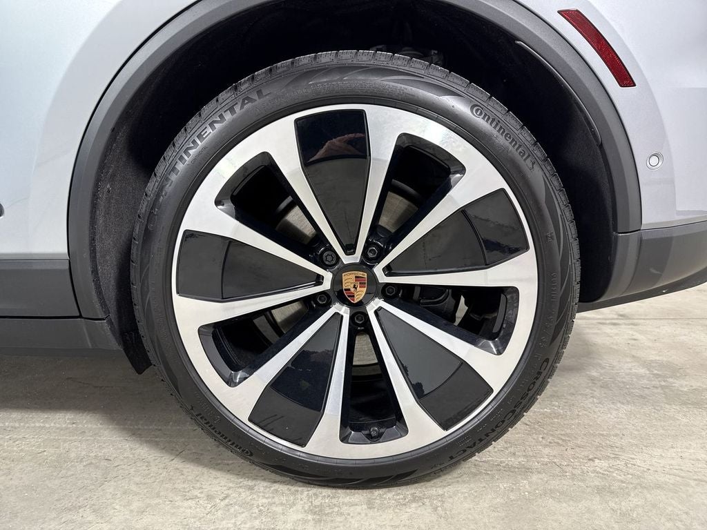 2026 Porsche Macan Electric Electric 4