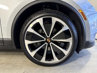 2026 Porsche Macan Electric Electric 4