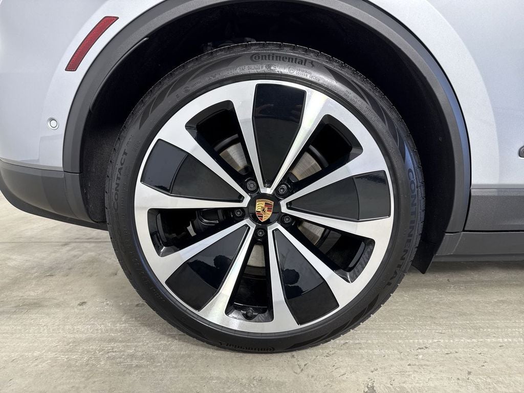 2026 Porsche Macan Electric Electric 4