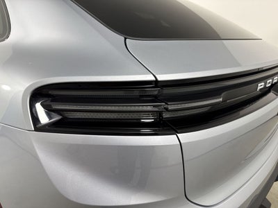 2026 Porsche Macan Electric Electric 4