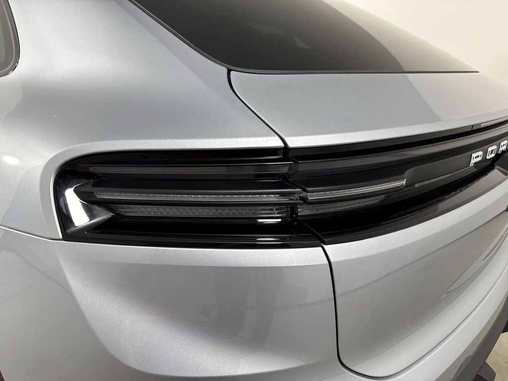 2026 Porsche Macan Electric Electric 4