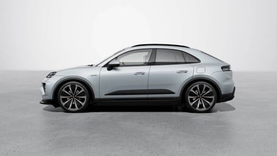 2026 Porsche Macan Electric Macan 4 Electric