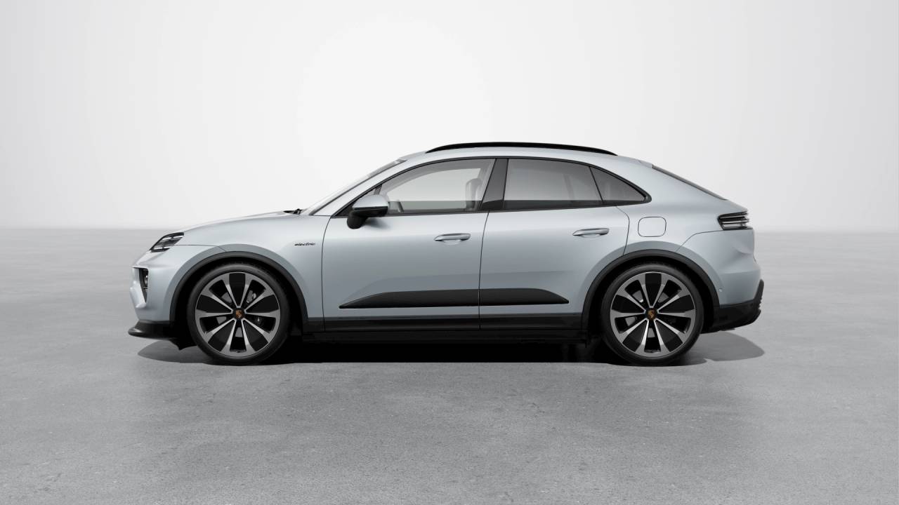 2026 Porsche Macan Electric Macan 4 Electric