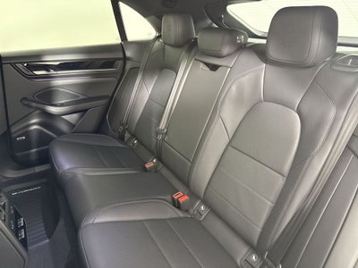 2026 Porsche Macan Electric Electric 4