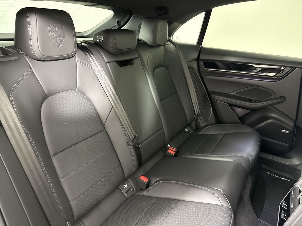 2026 Porsche Macan Electric Electric 4