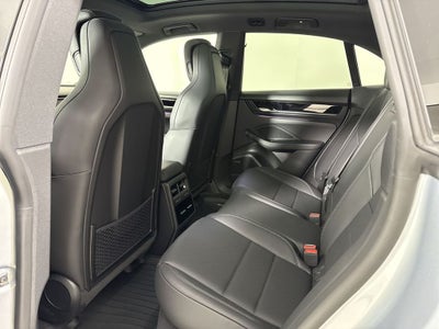 2026 Porsche Macan Electric Electric 4