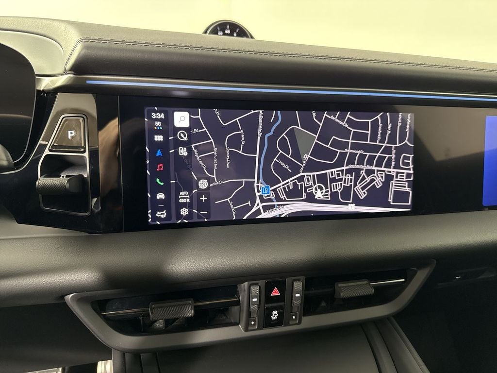 2026 Porsche Macan Electric Electric 4