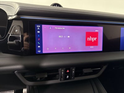 2026 Porsche Macan Electric Electric 4