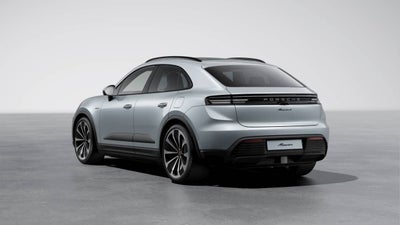 2026 Porsche Macan Electric Macan 4 Electric