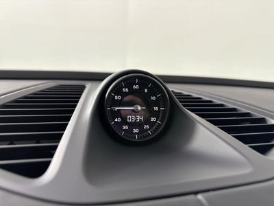 2026 Porsche Macan Electric Electric 4