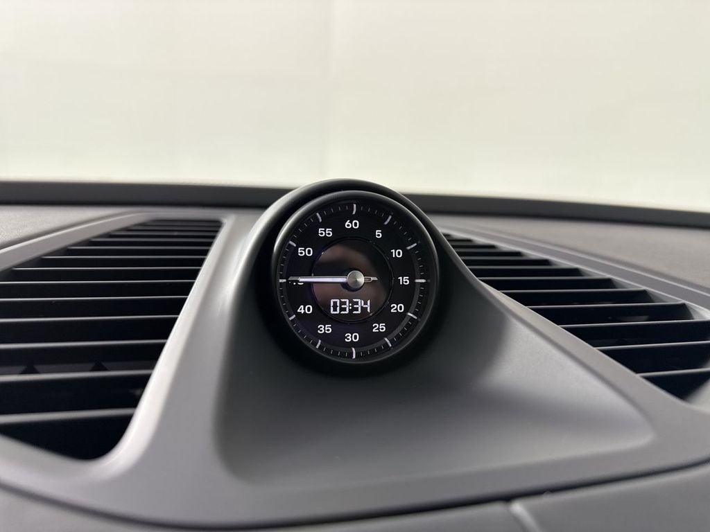 2026 Porsche Macan Electric Electric 4