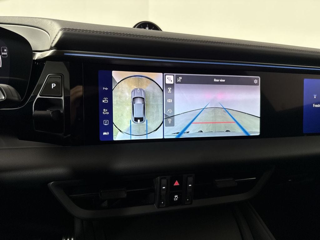 2026 Porsche Macan Electric Electric 4