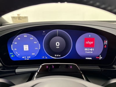 2026 Porsche Macan Electric Electric 4