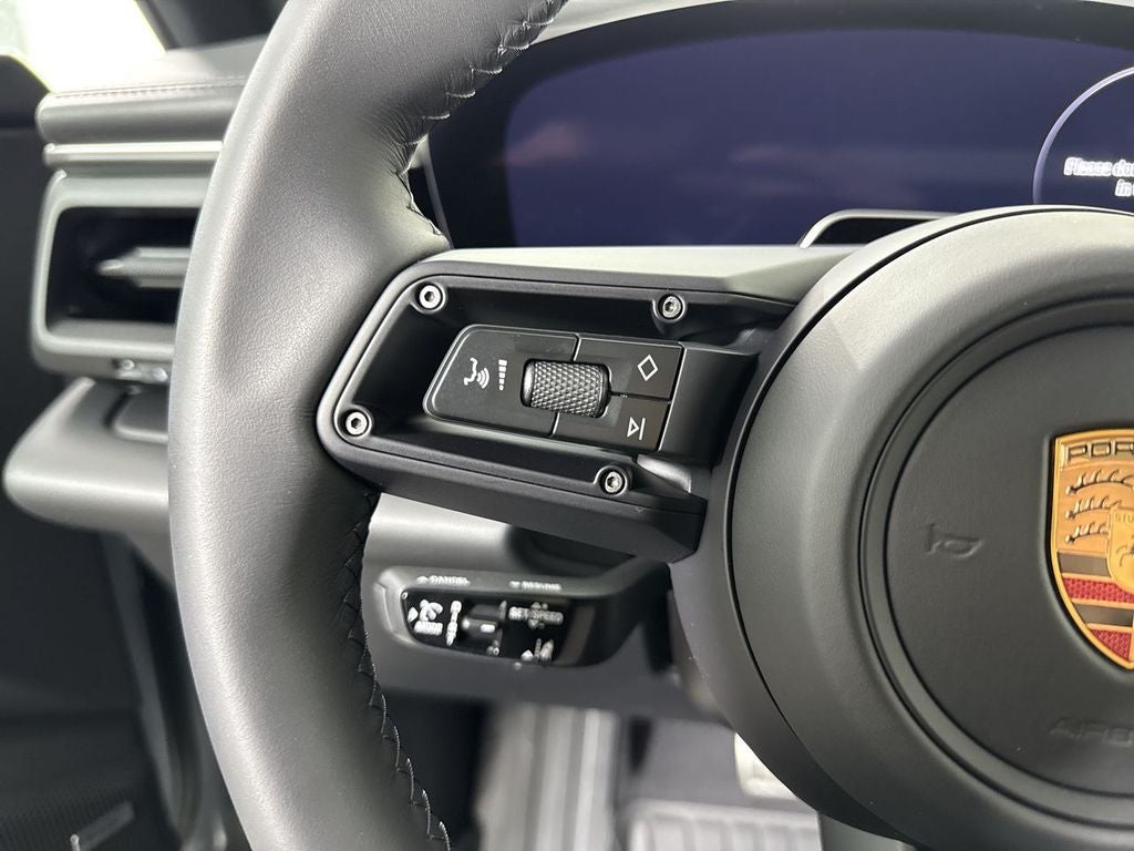 2026 Porsche Macan Electric Electric 4