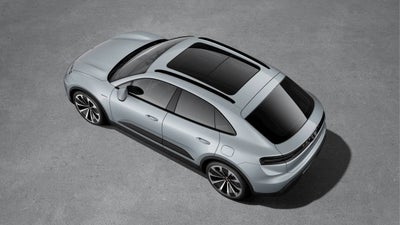 2026 Porsche Macan Electric Macan 4 Electric