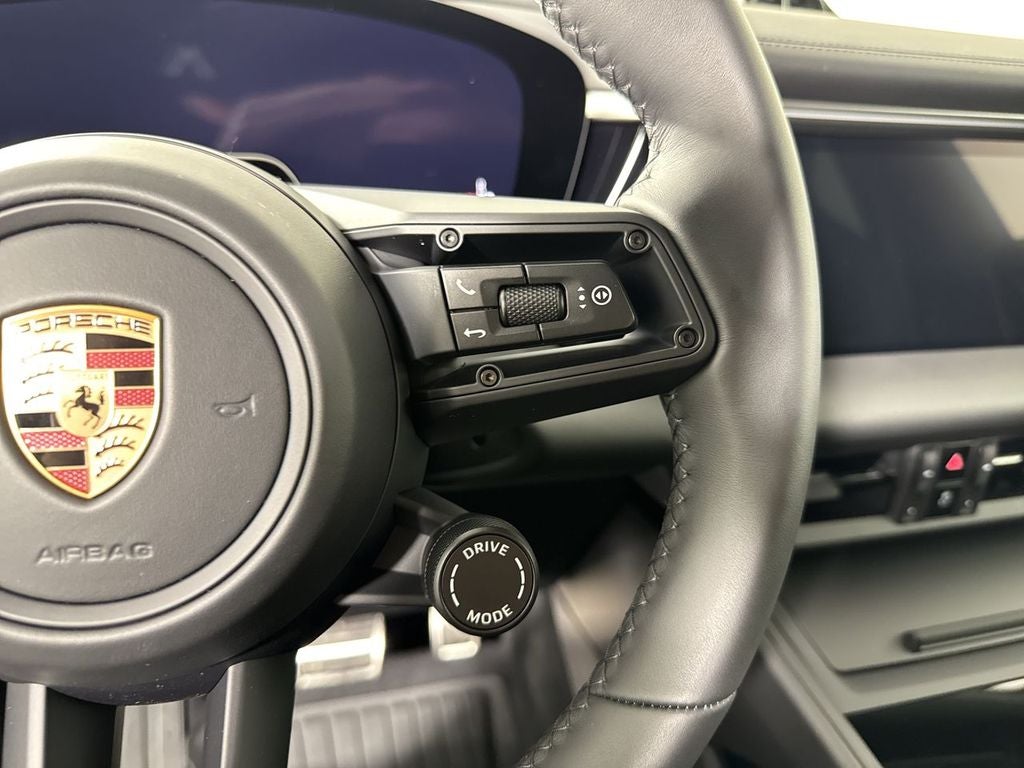 2026 Porsche Macan Electric Electric 4