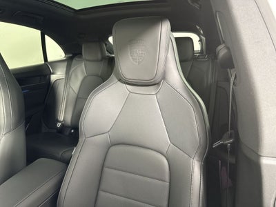 2026 Porsche Macan Electric Electric 4