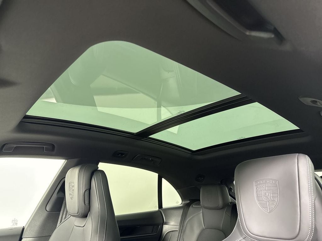 2026 Porsche Macan Electric Electric 4