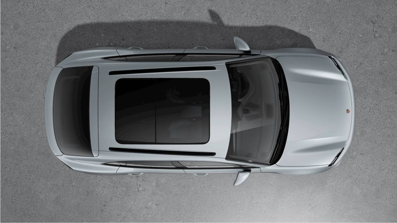 2026 Porsche Macan Electric Macan 4 Electric