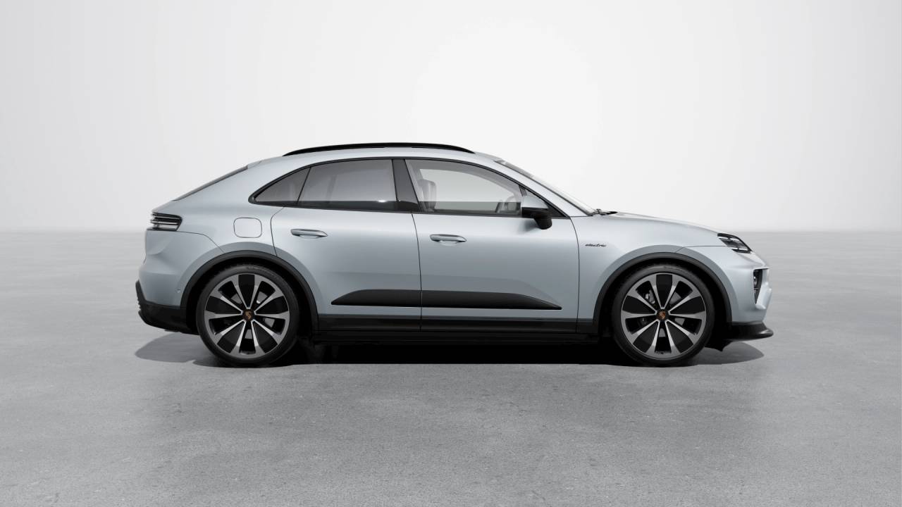 2026 Porsche Macan Electric Macan 4 Electric