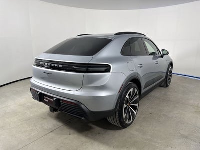 2026 Porsche Macan Electric Macan 4 Electric
