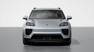 2026 Porsche Macan Electric Macan 4 Electric
