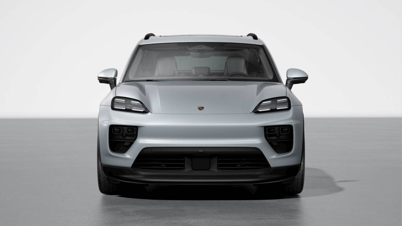 2026 Porsche Macan Electric Macan 4 Electric