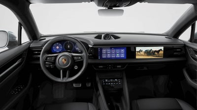 2026 Porsche Macan Electric Macan 4 Electric