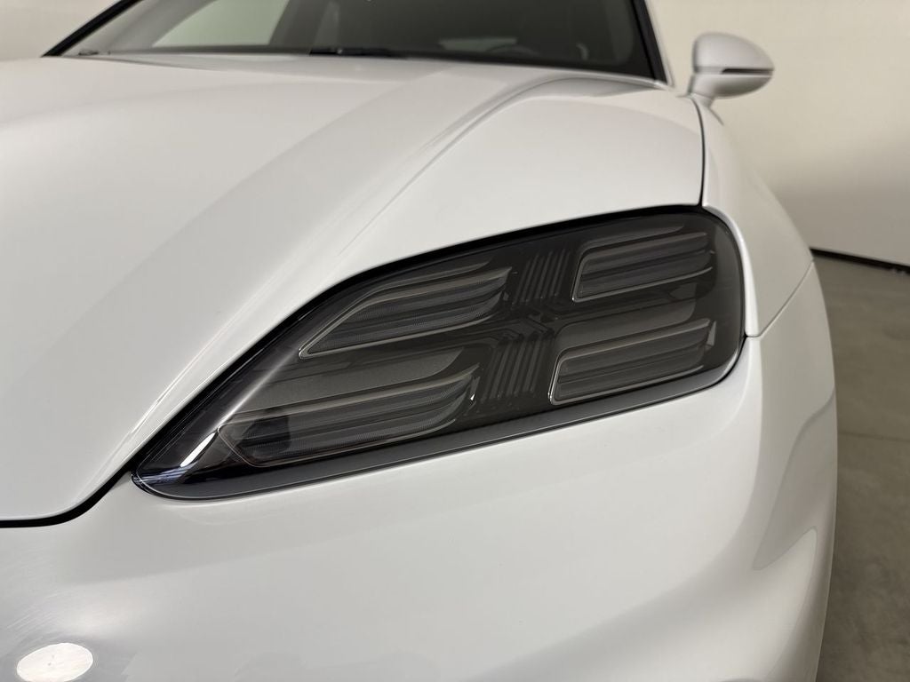 2025 Porsche Macan Electric Macan 4 Electric