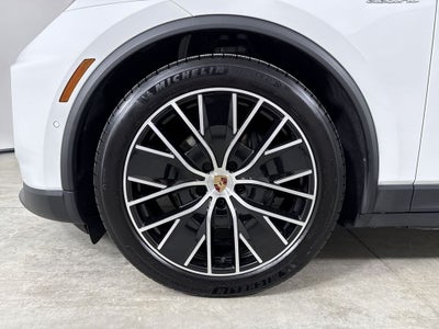 2025 Porsche Macan Electric Macan 4 Electric