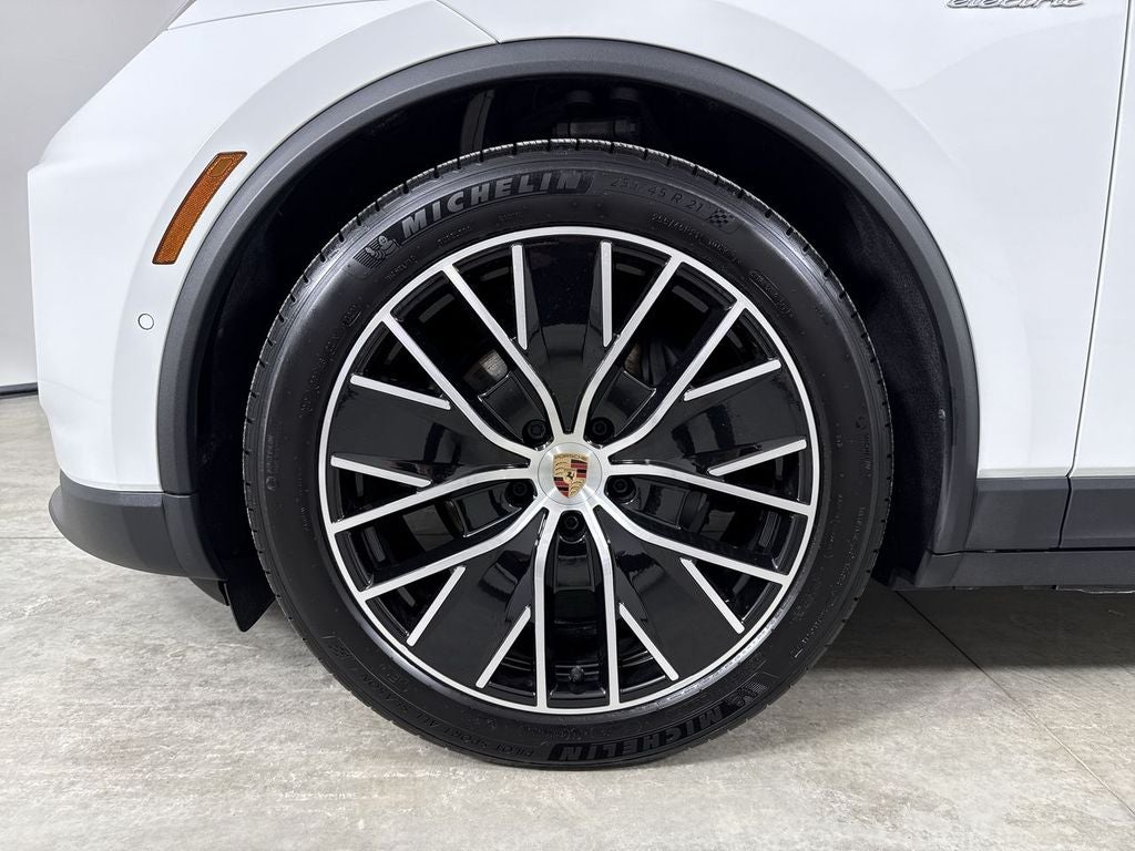 2025 Porsche Macan Electric Macan 4 Electric