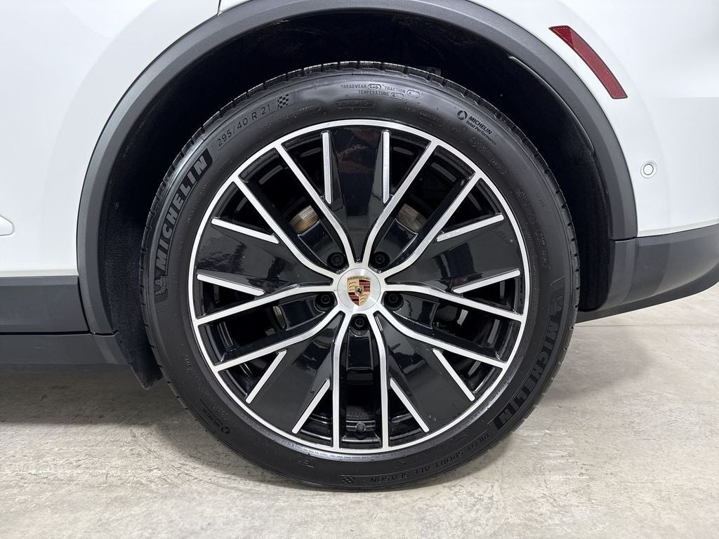 2025 Porsche Macan Electric Macan 4 Electric