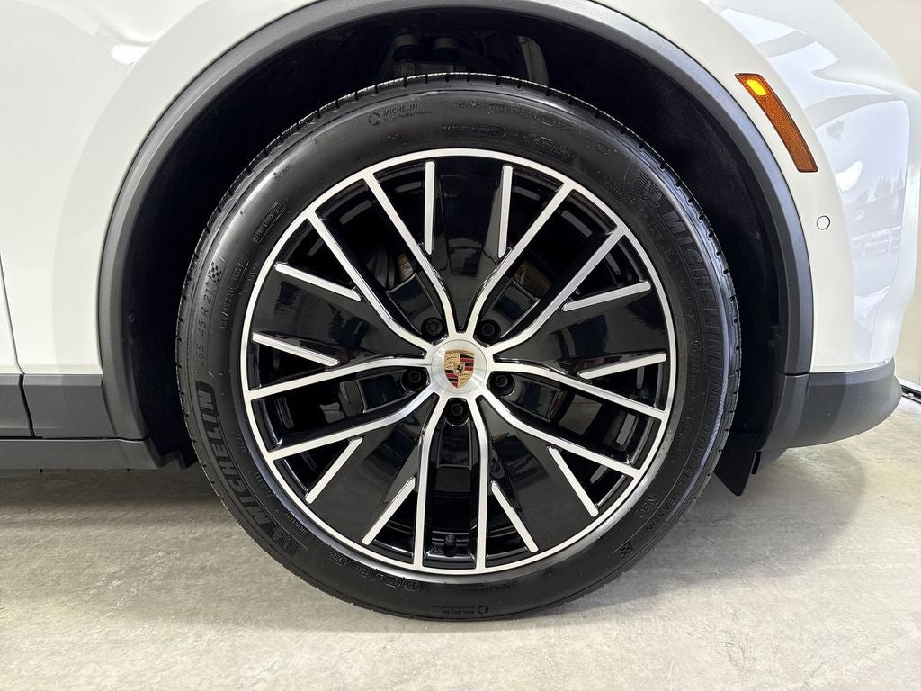 2025 Porsche Macan Electric Macan 4 Electric